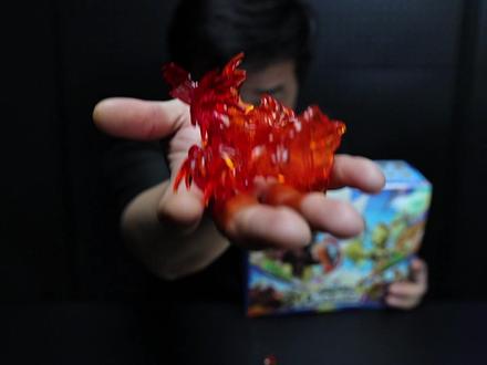 特效件还可以这样玩?口袋派对变得更有意思了! #奇妙积木奥特曼 #奇妙积木人 #玩具 #宅物