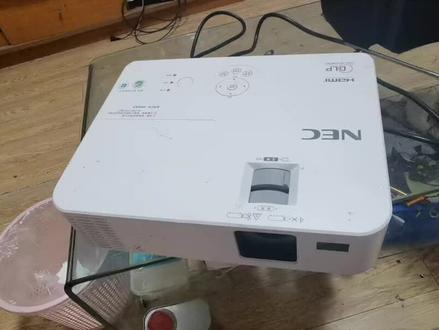 #NEC投影仪维修#我的工作日常#电子技术