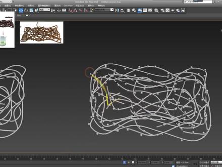 107-如何散布不重合 #三维建模 #3d建模 #3d设计 #3dmax建模 #3d效果图 #3dsmax