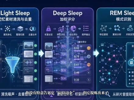 Openclaw进阶技巧 Openclaw这个世界上超火的智能体
如果你只是把它当成一个聊天机器人来用
那你可能浪费了它90%的能力
今天一条视频讲透
Openclaw的进阶高级用法
#ai创作浪潮计划 #openclaw