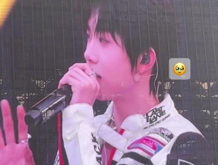 其实我早就预料到了#陈奕恒#新音 #贴脸