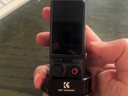 大疆pocket4云台反应巨慢,按照客服给的建议重启和链接大疆mimo更新到固件最新版本之后问题同样存在,现在已售后,看看后续怎么解决吧#大疆pocket4 #大疆云台 #万能的抖音 #大疆售后 #大疆手持云台