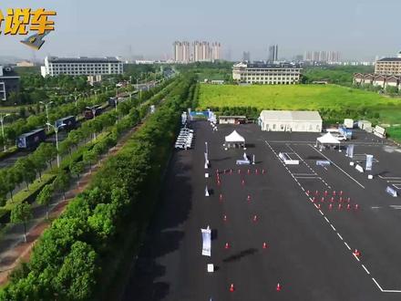 这还是你认识的众泰?!场地试驾众泰T500