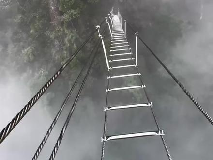 爬了一趟莽山飞拉达天梯,治好了我多年的恐高症,给你五千,你敢不敢来?#莽山五指峰景区 #郴州旅游 #湖南旅游 #旅游攻略 #旅行推荐官
