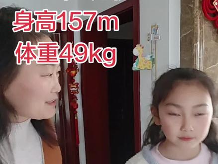 2016年岀生孩子,都是长多高?高也愁,学习好不好都无所谓了,健康就好。#三年级#萌娃长大#记录孩子成长