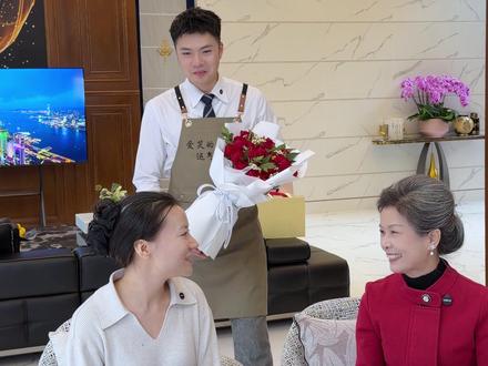 体验米姐的一天。终于看见了那些日复一日,不被察觉的辛苦与关爱 #记录美好生活 #vlog日常 #保姆