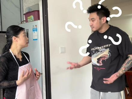 又是母慈子孝的一天#周云吞被嫌弃的一生 #琼娘娘