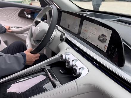 瑶光灯光秀操作方法~ #星途 #性价比高的国产车推荐 #中国制造 #星途瑶光 2月21号星途瑶光正式上市