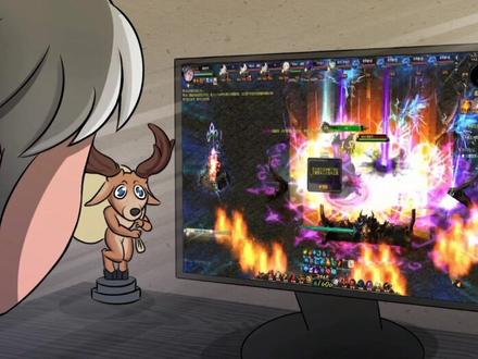 #魔域 30秒带你了解最新的“卡利亚堡•噩梦”副本!