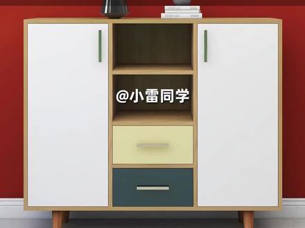酷家乐全屋定制,如何添加内嵌抽屉?你学会了吗?#酷家乐 #全屋定制 #橱柜定制
