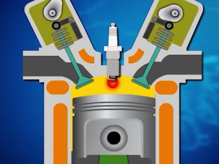 发动机爆震到底是什么问题,该怎么解决? #发动机 #汽车