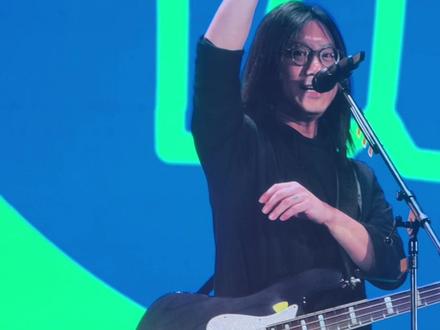 团长大人说彩排可以看到玛莎的细节🤭#五月天演唱会