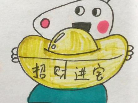 小猪佩奇简笔画 #简笔画 #启蒙早教 #儿童动画 #画画 #内容启发搜索