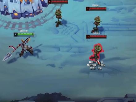 史山发力了!所有英雄前摇移除?红色方视角玩的头晕!