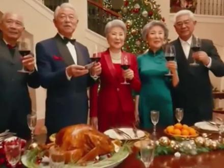 洋装虽然穿在身,我薪还是中国薪