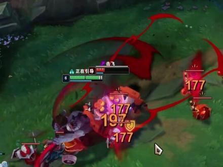 见过一场团战可以开三次车的塞恩吗? #东北大鹌鹑