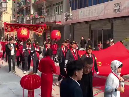 龙湾八甲圆谱盛况空前,快来看呀#圆谱
