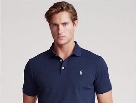 真假洋品牌的POLO衫#dou音小助手抖音热门 #我要上热门 运动服装