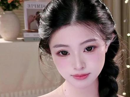美颜特别假,应该怎么调节 #美颜调试 #娱乐主播 #娱播 #云犀S7 #美颜参数