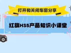 SH5如何设置一键开关车窗002#一汽红旗 #抖音汽车 #4s店那些事 @雨木木