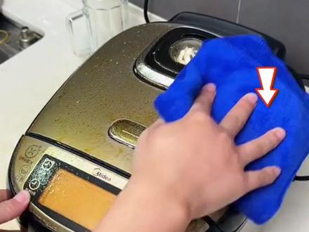 已经是第十次回购了!油污难清理,还好用了这款清洁剂!#水卫士