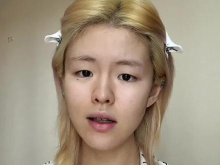 高智少年感妆教来啦! #妆教 #反差 #化妆分享 #少年感