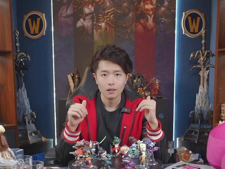 别再问送守望玩家什么了!就这个,肯定不会错!#守望先锋 #泡泡玛特 #盲盒 #礼物推荐