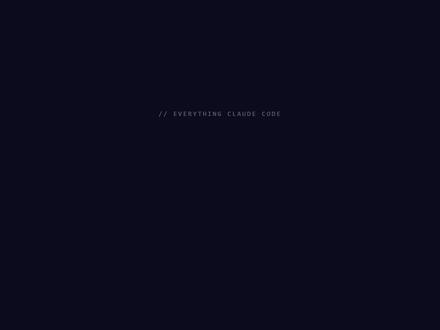 Everything Claude Code 探究 #科技#科技科普#EverythingClaudeCode
