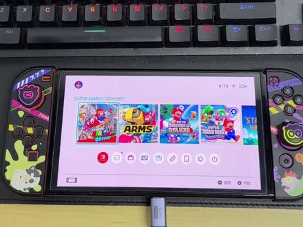一分钟学会如何给switch安装游戏保姆级教程 很多购买双系统switch的朋友不会安装游戏,这期视频给大家出一个保姆级教程,教大家如何安装免费游戏#switch #switcholed版 #switch硬破 #switch游戏 #switch双系统