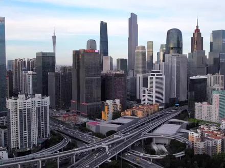 广州市2025年GDP已发布.经济回暖