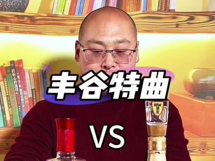 双沟君坊和丰谷特曲精品怎么选?#白酒测评 #好酒推荐 #丰谷酒业 #双沟大曲浓香型