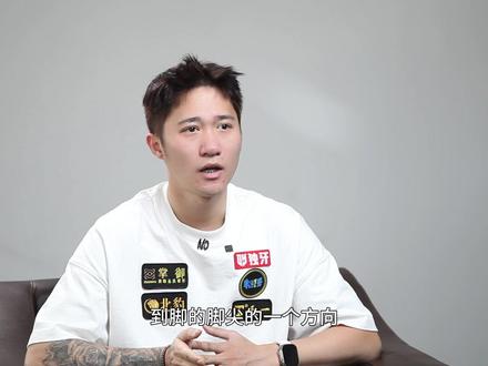 给曹宇鹏做了专访,想由此讲点,职业的背后是想象不到的努力!