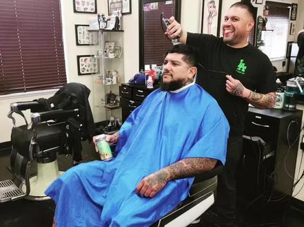 最后一期 Barbershop常见的短发类型#惠州barbershop #行运理发店