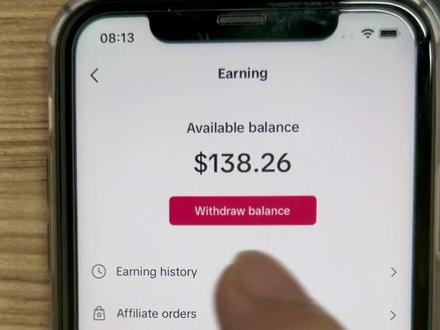 TikTok美区短视频带货佣金秒到#tiktok #海外版抖音 #新商机 #海外短视频
