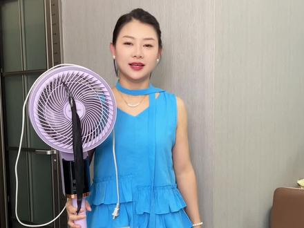 会说话的风扇真好,累了不想动,直接喊它就好了,创维智能空气循环扇,智能语音,远程遥控操作非常方便,一扇伴你凉爽夏天#空气循环扇#夏季必备#电风扇#超便宜超划算