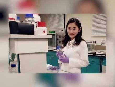 神童何碧玉14岁750分考清华,赴美留学拒绝回国,称在美国吃垃圾也不回国 #家庭教育 #何碧玉 #高考满分