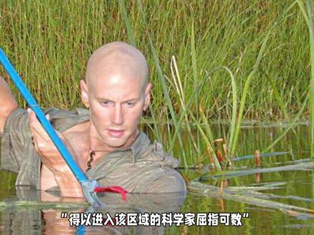 亚马逊发现水蚺新物种,或为世界最大蛇类,发现过程堪比冒险大片 #蟒蛇 #水蚺 #新物种