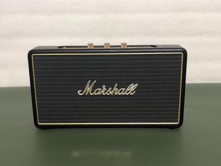 马歇尔蓝牙音箱,凭手速 。