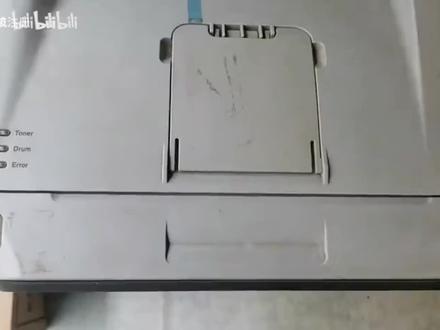 兄弟2140清零#打印机维修 #打印机