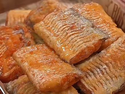 年夜饭#炸带鱼 怎么做才能酥脆不回软#年夜饭菜单提前曝光了 #年夜饭 #美食 #真实生活分享计划