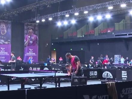 打破心魔!太原赛温瑞博逆转日乒名将,球迷呼吁:世乒赛他换向鹏#温瑞博