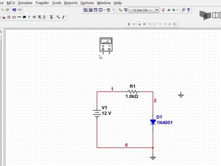 0271附3-Multisim中虚拟仪器使用-万用表、信号发生器和示波器shd