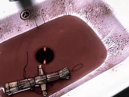 解开红线 缔结契约#阎魔爱 #地狱少女 #cos