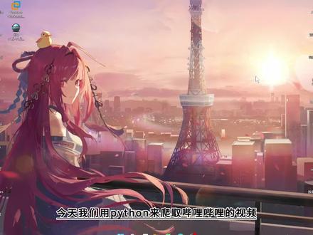 爬取bilibili视频#爬虫