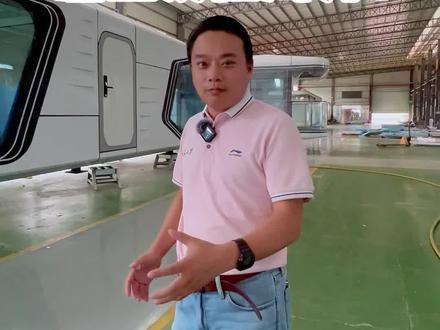 移动房屋太空舱如何发往海外客户?#移动民宿 #户外露营🏕 #太空舱 #移动酒店 #集成房屋