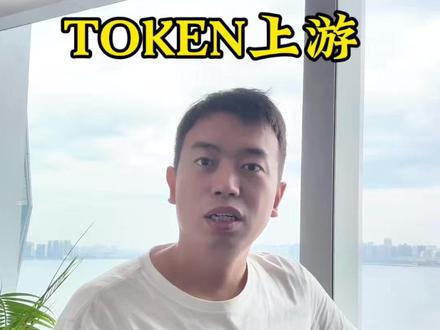 Token上游#创业日记 #李一凡的梦工厂 #token #供应链