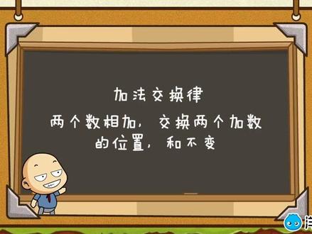 02-用符号表示加法交换律
