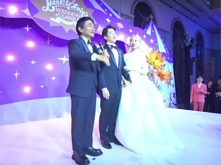 吴宗宪:以后千万不要乱开玩笑 红包越大越不看好 #台娱 #吴宗宪 #陈汉典Lulu婚礼