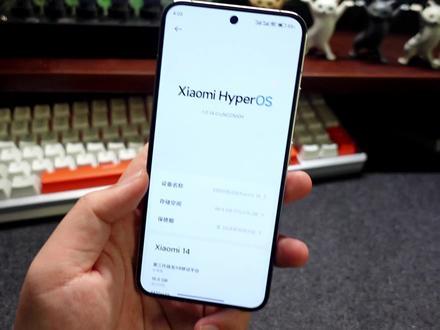 小米14拿到手后,澎湃OS必做的10个设置,让你的手机更好用!#澎湃OS #小米14 #这个视频很有料