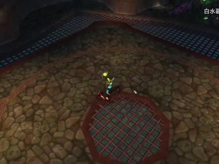 【绝对领域】达拉然竞技场入口#魔兽世界 #网络游戏